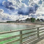 Obj 84 Meerblick Fuer 2 Bis 3 Personen Strandnah, Wlan *