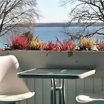 Appartement Obj 84 Meerblick Fuer 2 Bis 3 Personen Strandnah, Wlan