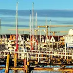 Obj 84 Meerblick Fuer 2 Bis 3 Personen Strandnah, Wlan * Lübeck