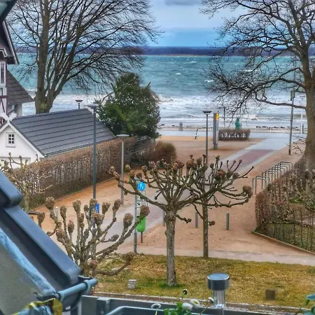 Obj 84 Meerblick Fuer 2 Bis 3 Personen Strandnah, Wlan