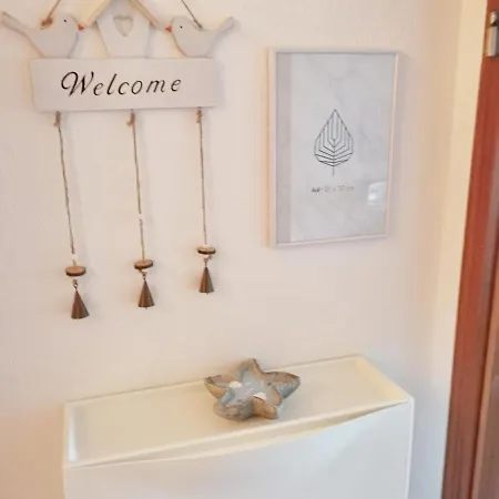 Obj 84 Meerblick Für 2 Bis 3 Personen Strandnah, Wlan