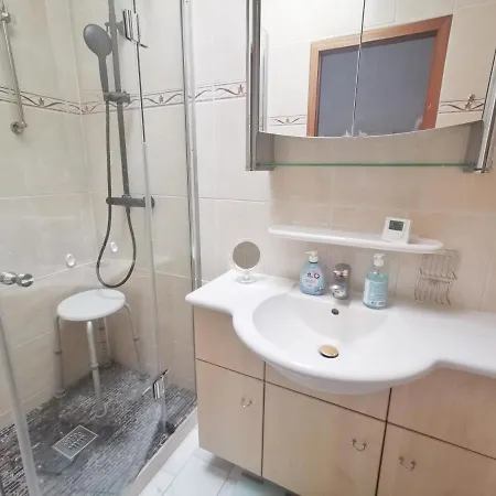 Obj 84 Meerblick Für 2 Bis 3 Personen Strandnah, Wlan Apartment *