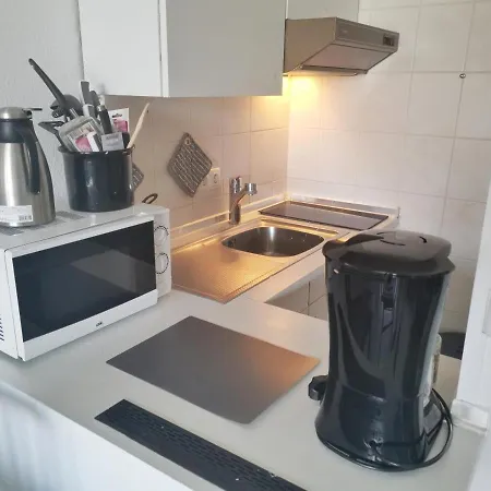 Obj 84 Meerblick Fuer 2 Bis 3 Personen Strandnah, Wlan *