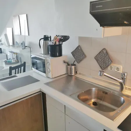 Apartment Obj 84 Meerblick Für 2 Bis 3 Personen Strandnah, Wlan Lübeck