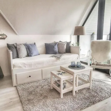 Obj 84 Meerblick Fuer 2 Bis 3 Personen Strandnah, Wlan Appartement *