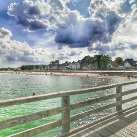 Obj 84 Meerblick Für 2 Bis 3 Personen Strandnah, Wlan *