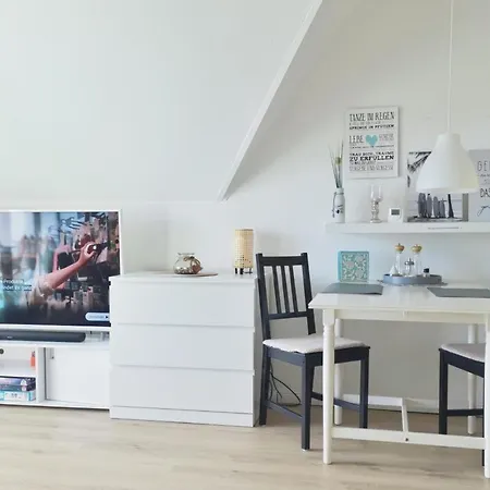 Obj 84 Meerblick Fuer 2 Bis 3 Personen Strandnah, Wlan Apartmán *