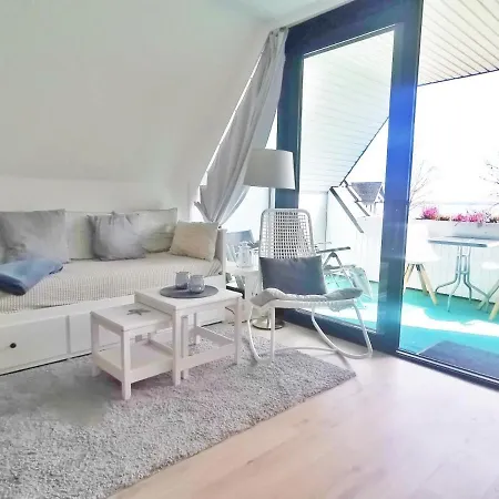 Appartement Obj 84 Meerblick Fuer 2 Bis 3 Personen Strandnah, Wlan *
