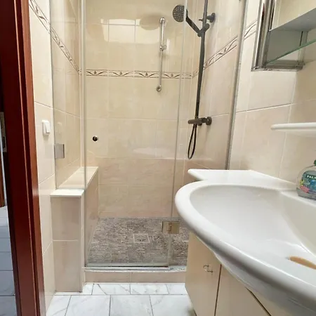 Obj 84 Meerblick Fuer 2 Bis 3 Personen Strandnah, Wlan Apartmán Lübeck