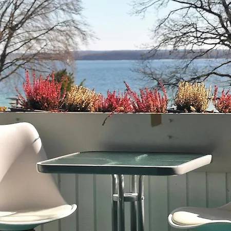 Apartmán Obj 84 Meerblick Fuer 2 Bis 3 Personen Strandnah, Wlan