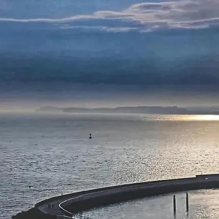 Obj 84 Meerblick Fuer 2 Bis 3 Personen Strandnah, Wlan Apartmán *